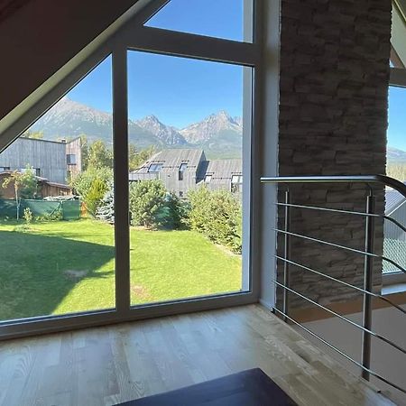 3 izb Rodinný dom Vila LESNA Maly Smokovec Nova Lesná Exterior foto
