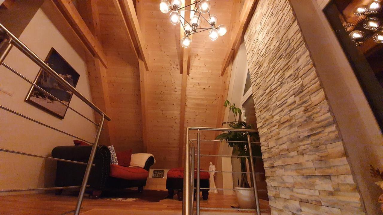 3 izb Rodinný dom Vila LESNA Maly Smokovec Nova Lesná Exterior foto