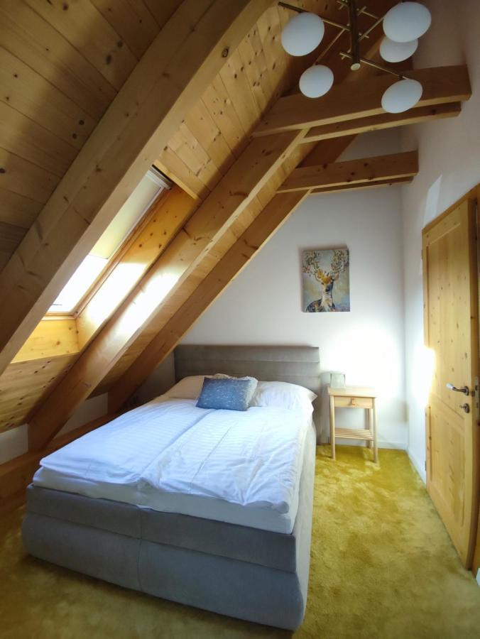 3 izb Rodinný dom Vila LESNA Maly Smokovec Nova Lesná Exterior foto
