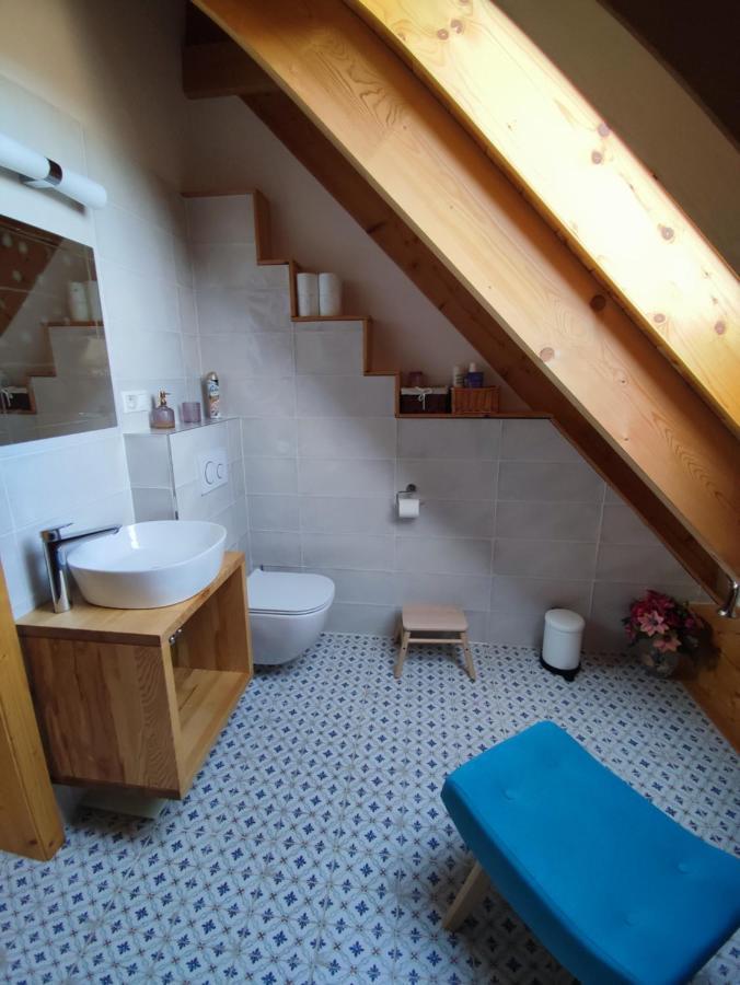 3 izb Rodinný dom Vila LESNA Maly Smokovec Nova Lesná Exterior foto