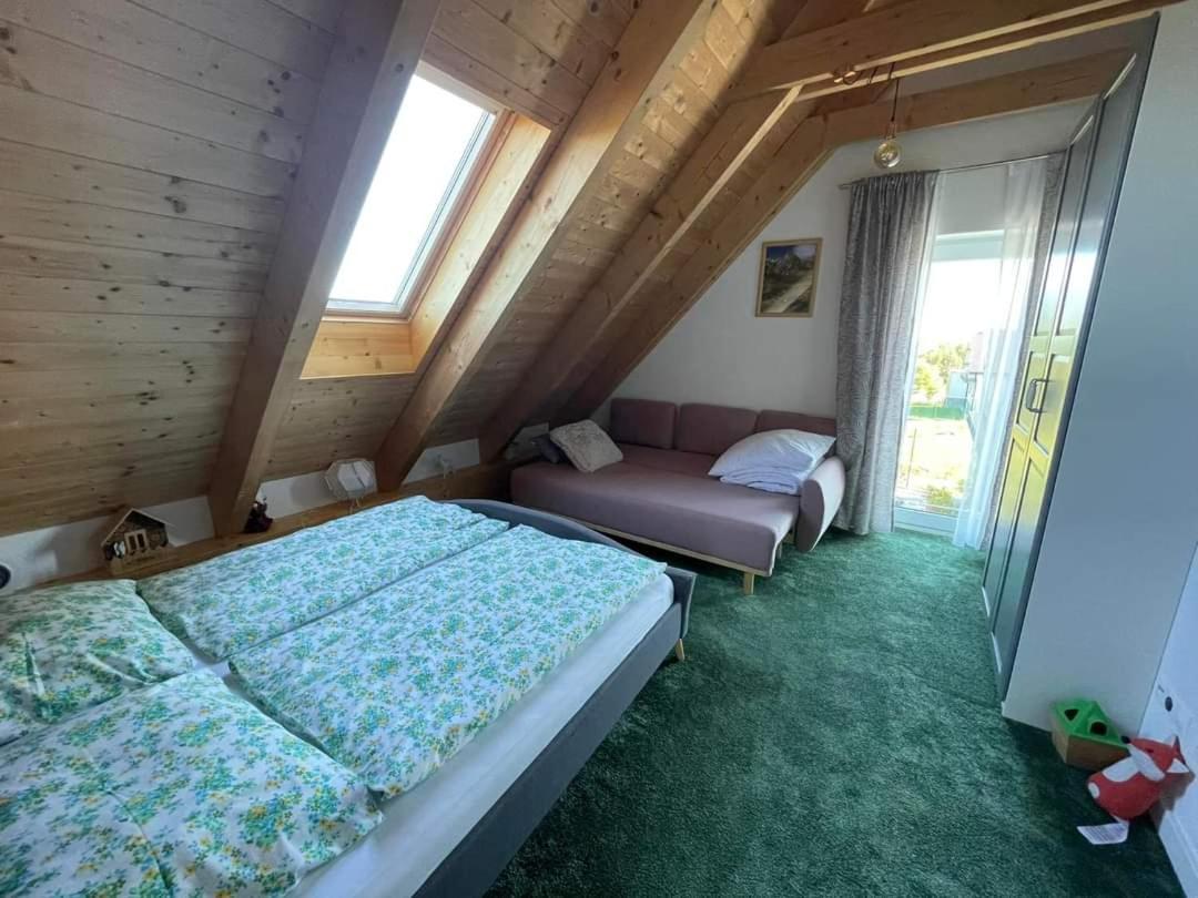 3 izb Rodinný dom Vila LESNA Maly Smokovec Nova Lesná Exterior foto