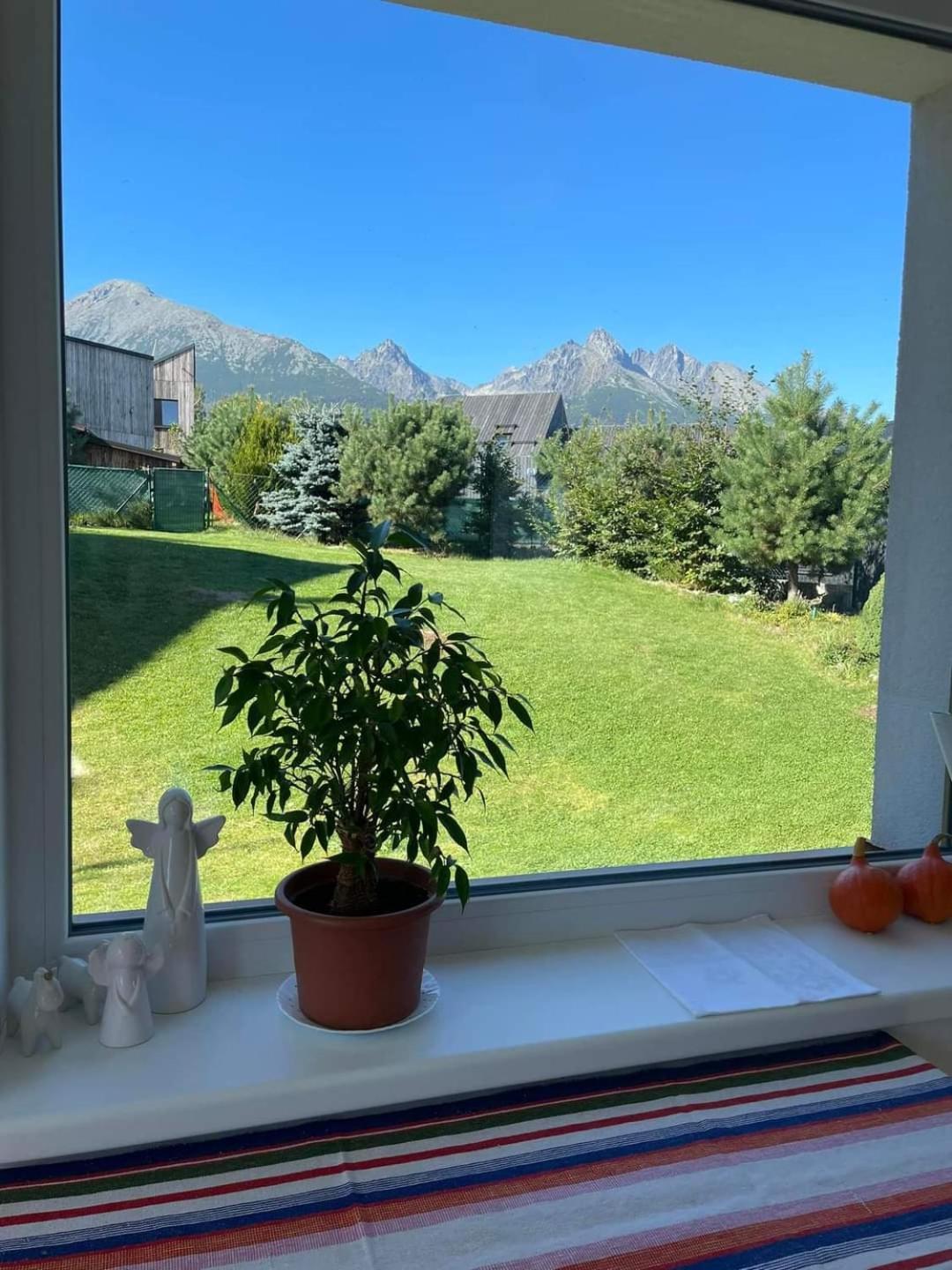 3 izb Rodinný dom Vila LESNA Maly Smokovec Nova Lesná Exterior foto